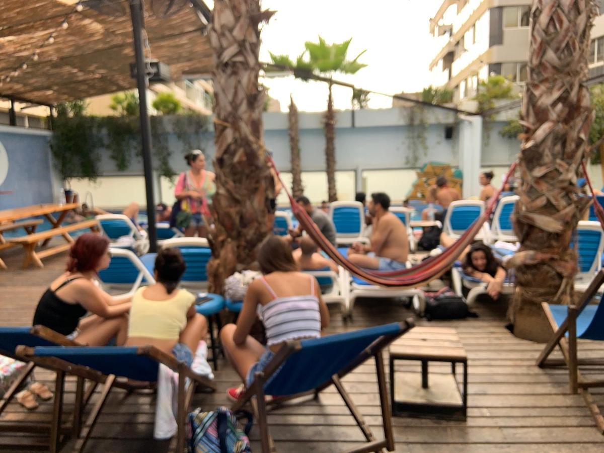 Hotel Hamra Urban Gardens Bejrút Exteriér fotografie